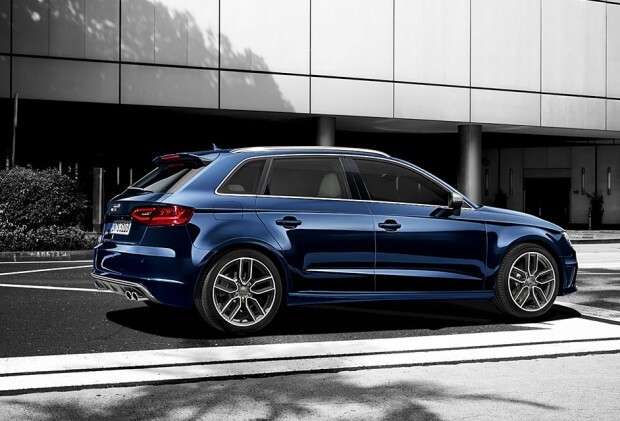 2014 audi s3 quattro sportback turbo blue