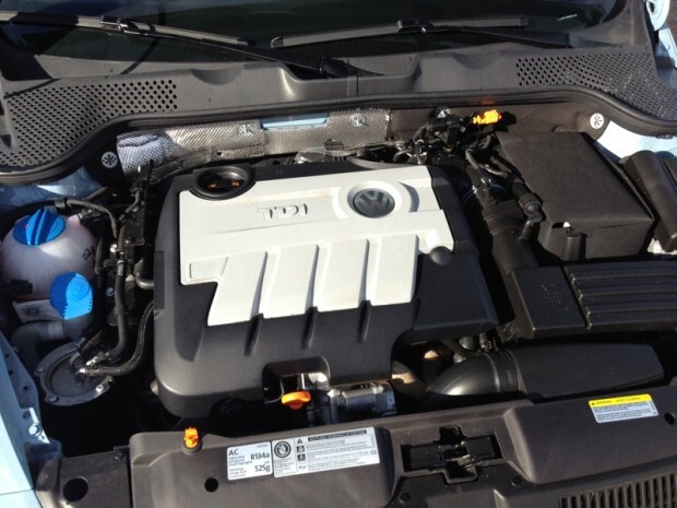 2013 volkswagen beetle tdi engine diesel motor