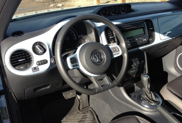 2013 volkswagen beetle tdi interior diesel vw