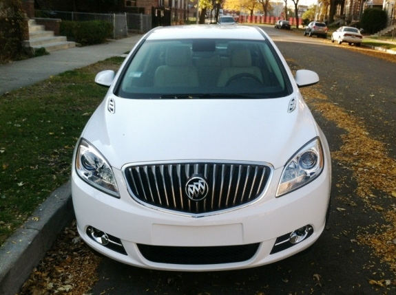 2013 buick verano front chicago