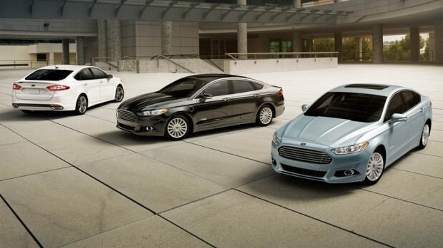2013 ford fusion lineup awd hybrid energi
