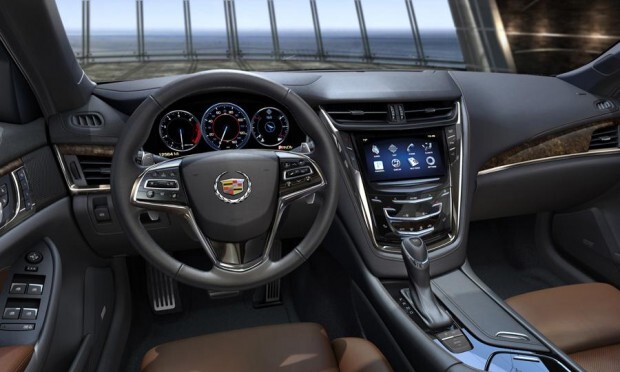 2014-Cadillac-CTS-sedan-interior