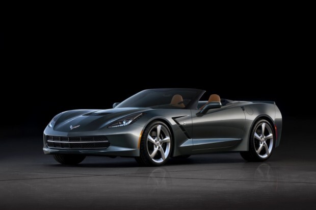 2014 corvette stingray convertible chevy auction
