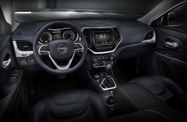 2014 Jeep Cherokee Limited