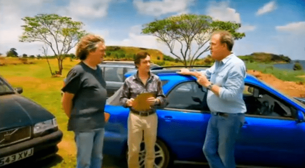 Top Gear Africa Special Part 1