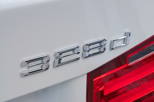 2014 BMW 328d 3 series diesel