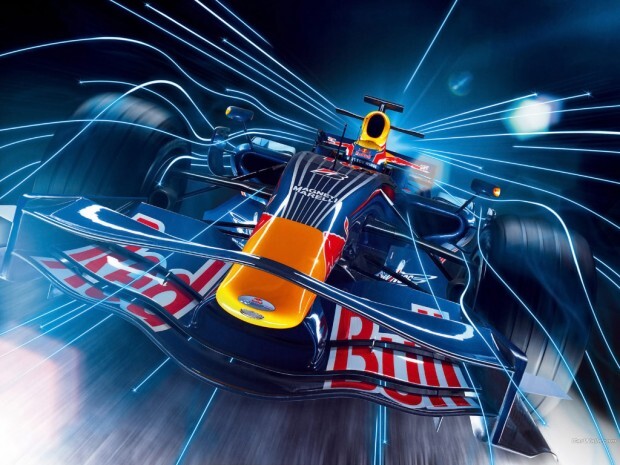 2013 formula 1 redbull sebastian vettel