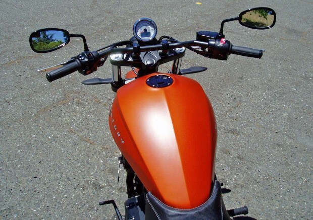 2013 victory judge gauge fuel tank
