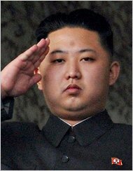kim jung un