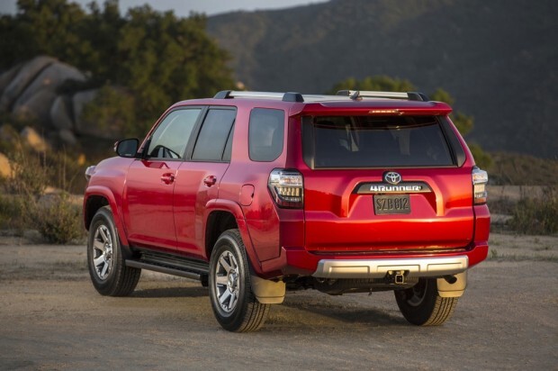 2014 Toyota 4Runner