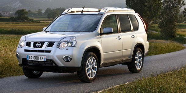 2013 nissan x-trail i-way 1