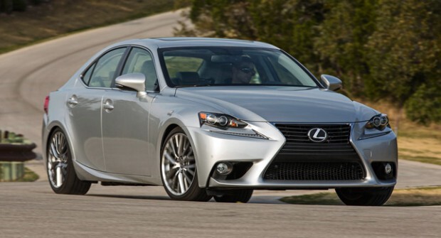 2014 lexus is 250 awe review video