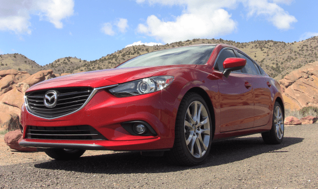 2014-Mazda6-front