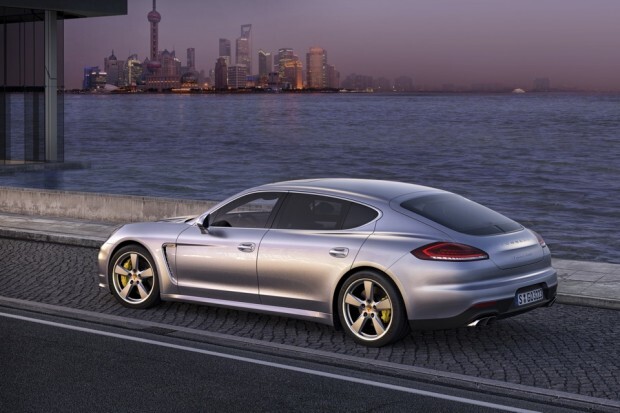 2014 porsche panamera executive