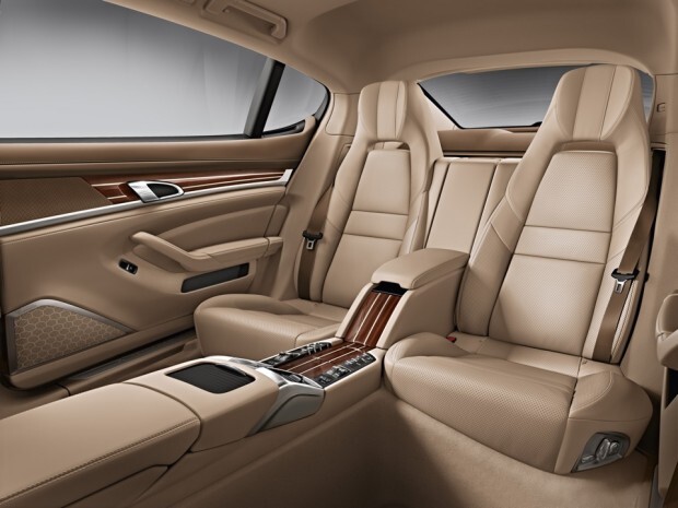 2014 porsche panamera executive