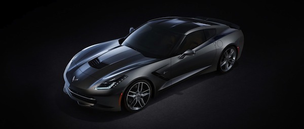 Chevrolet C7 Corvette Stingray