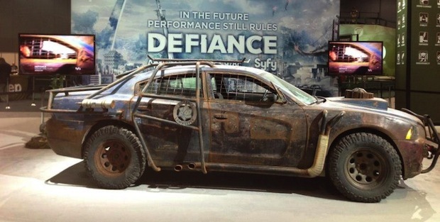 Defiance Dodge Charger