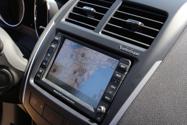 2013 Mitsubishi Outlander Sport SE AWD