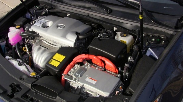 2013 lexus es 300h hybrid engine motor