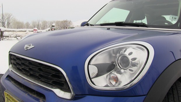 2013 MINI Cooper S Paceman 0-60 MPH Drive & Review