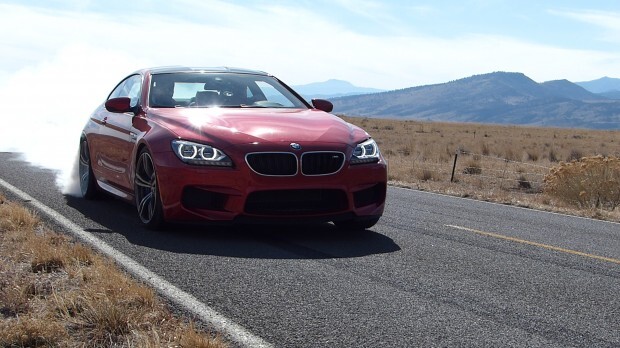 Photo of the Day: The ultimate BMW M6 Burnout