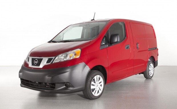 nissa nv200 chevy city express van