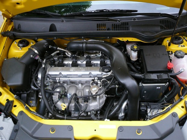 2009 chevrolet cobalt ss engine motor turbo