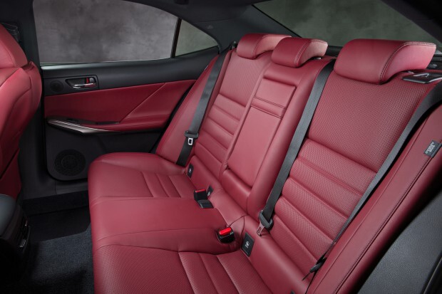 2014 IS 350 F SPORT 005