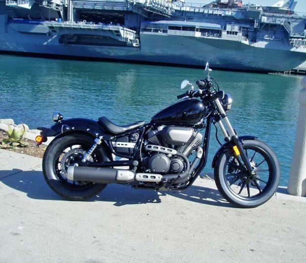 2014 star bolt r-spec yamaha test review
