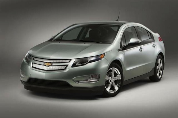 Chevy Volt