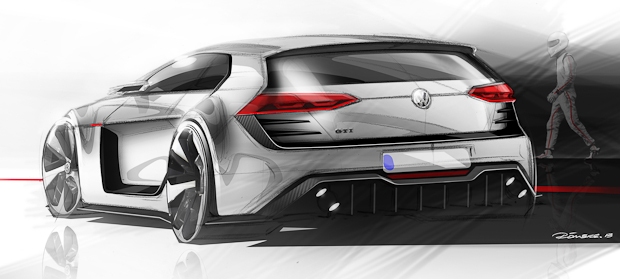 Design Vision GTI_rear