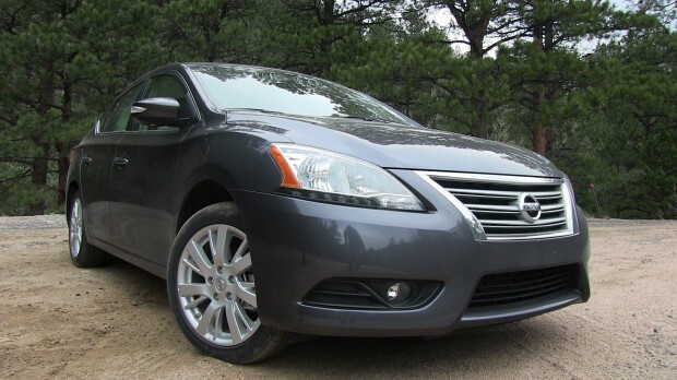 2013 Nissan Sentra Review