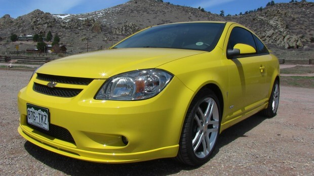 2009 chevrolet cobalt ss