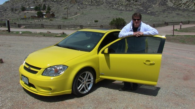 Modern Collectibles Exposed: The 2009 Chevy Cobalt SS 0-60 MPH Review