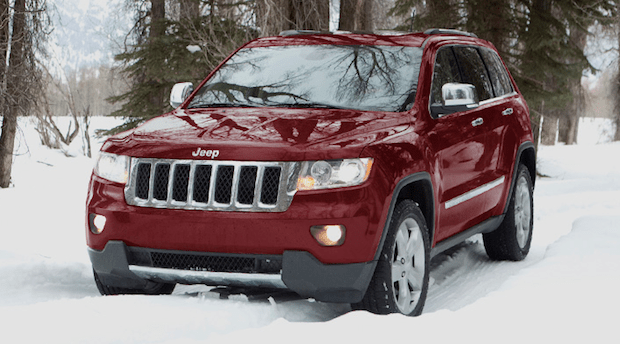 2013 Jeep Grand Cherokee