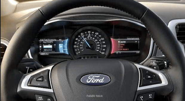 2013 Ford Fusion Titanium