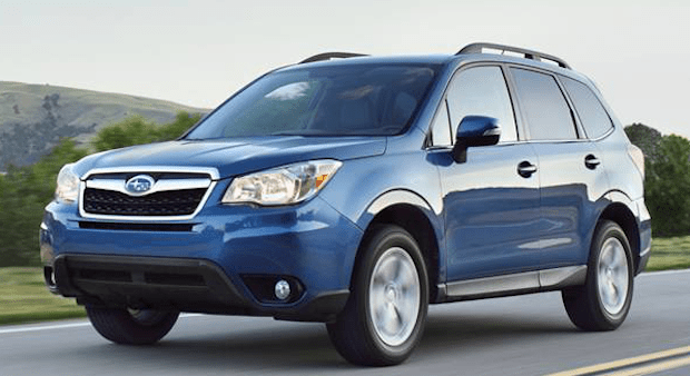 2014 Subaru Forester