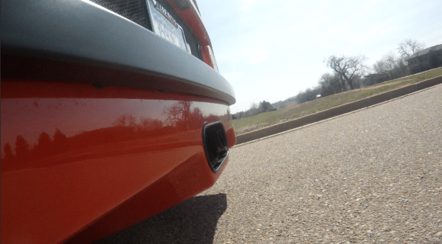 tflcar t-shirt quiz guess exhaust note