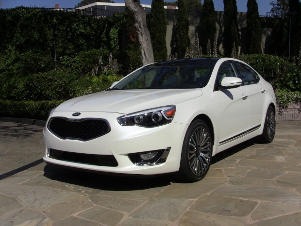 2014 kia cadenza
