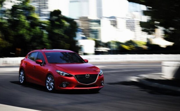 2014 mazda3 mazda video