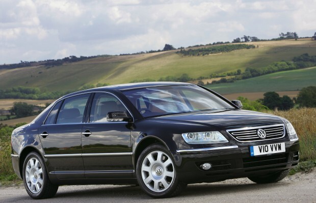 2005 Volkswagen Phaeton