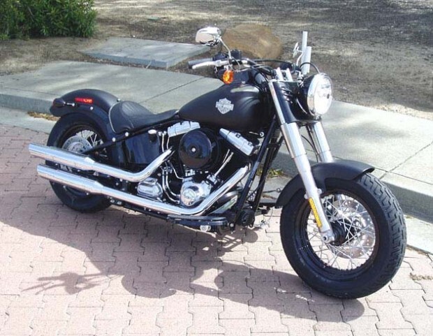 2012-Harley-Davidson-FLS Softail Slim RSF
