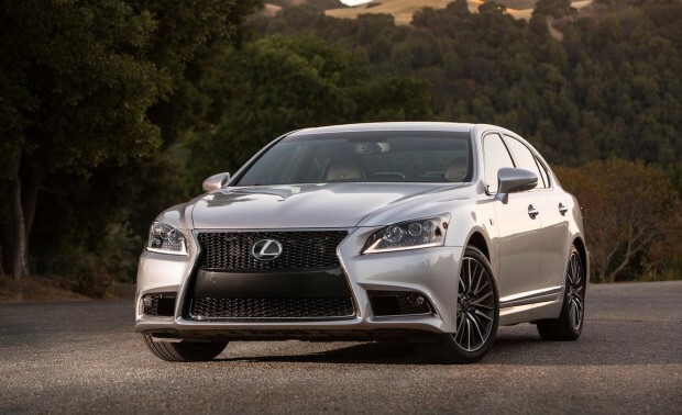 2014 lexus ls460 ls 460 review dan jedlicka