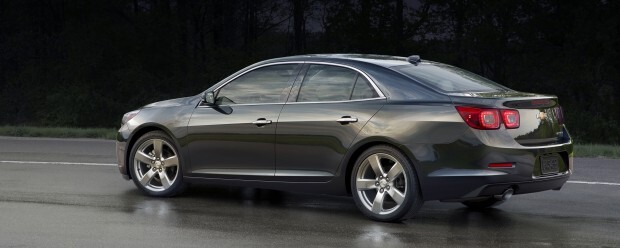 2014 Chevrolet Malibu