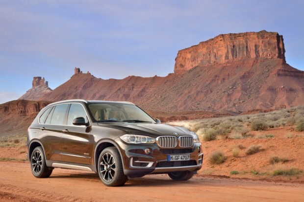 2014 bmw x5 v8 new