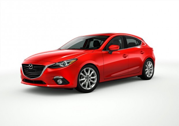 2014 mazda3 new hatchback