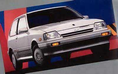 Chevy sprint 3