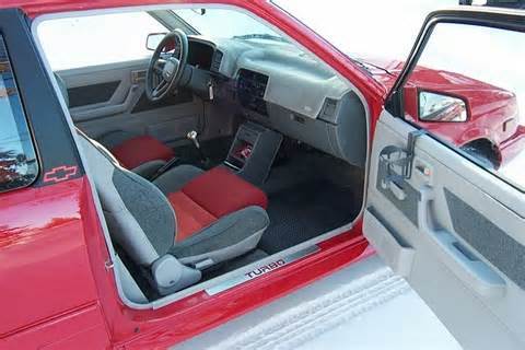 Chevy sprint 4