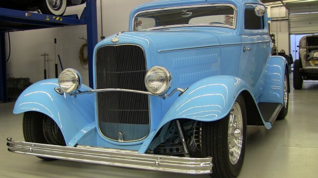 pinkee's rod shop customs