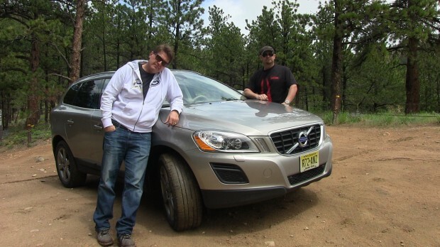 2013 Volvo XC60 T6 Off-Road Challenge & Review